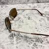 Used CHANEL 4123-B Coco Mark Rhinestone Brown