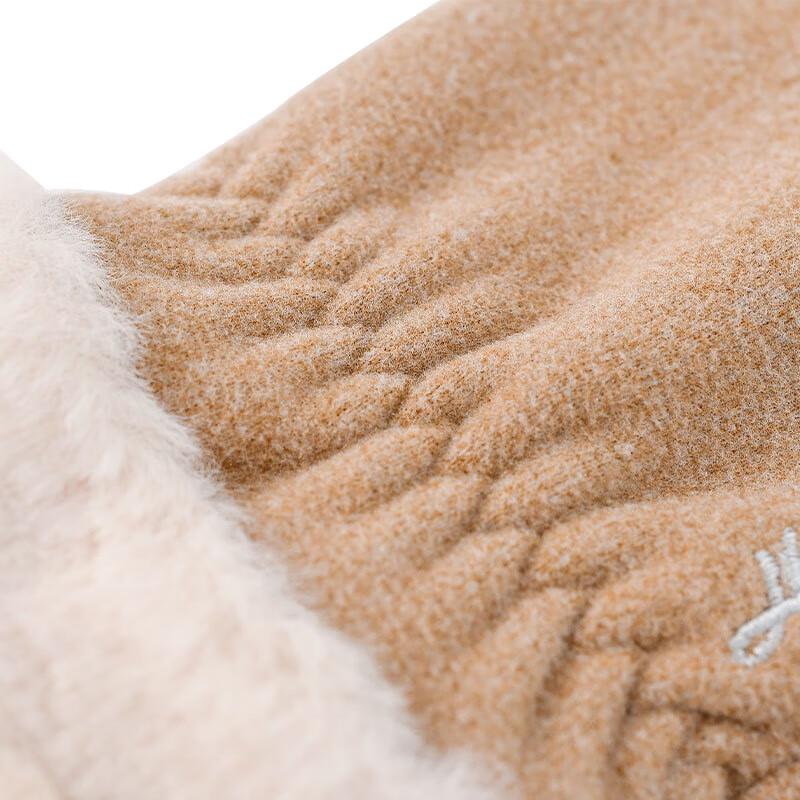 Tri-polar Women's Warm Touchscreen Gloves