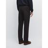 Masimodutti Tapered Fit Micro Textured Pants