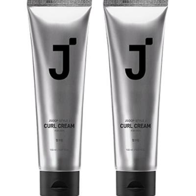 J.Sup Style J Для Чоловіків Крем для Кучерів, 150мл, 2 шт.