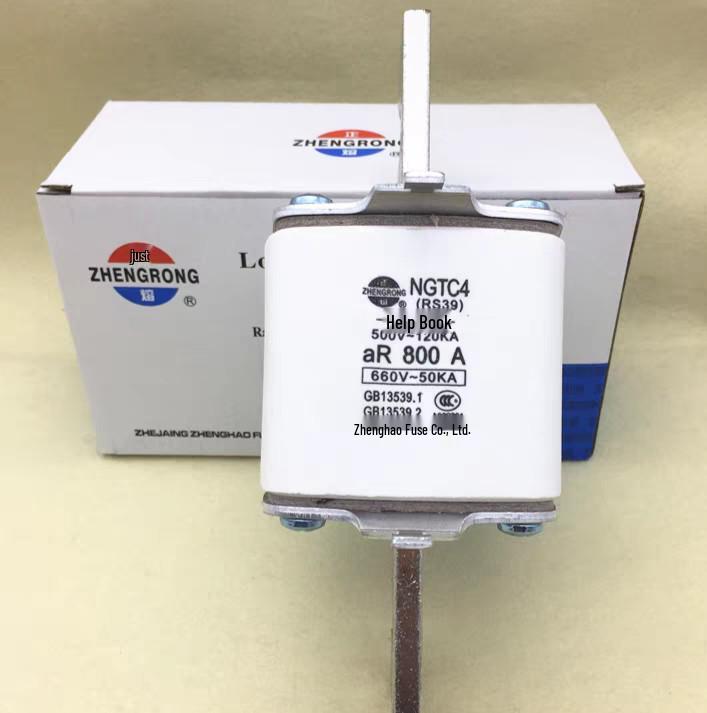 ZhengHao Fast Melt NGTC Series: Models 1-4, RS32, RS33, RS34, RS39, 250A, 400A, 630A, 1250A