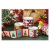 Christmas Style Washi Masking Tape Colorful Masking Washi Tape Diy Sticker Decoration
