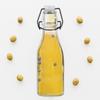 Glass Bottle with Clip 290 Ml
