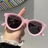 New Cool Colorful Children's Sunglasses Kids Summer Outdoor Baby Children's Play Glasses Fashion Baby Candy Colors Eyeglasses