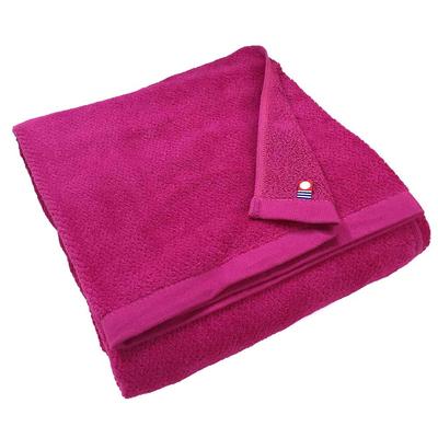 Imabari Supple Bath Towel 100 Colors Professional 88 Wild Towel, (Reddish-Purple), 70x130cm, M-Color, Available, Lightweight, Thin, Grade,