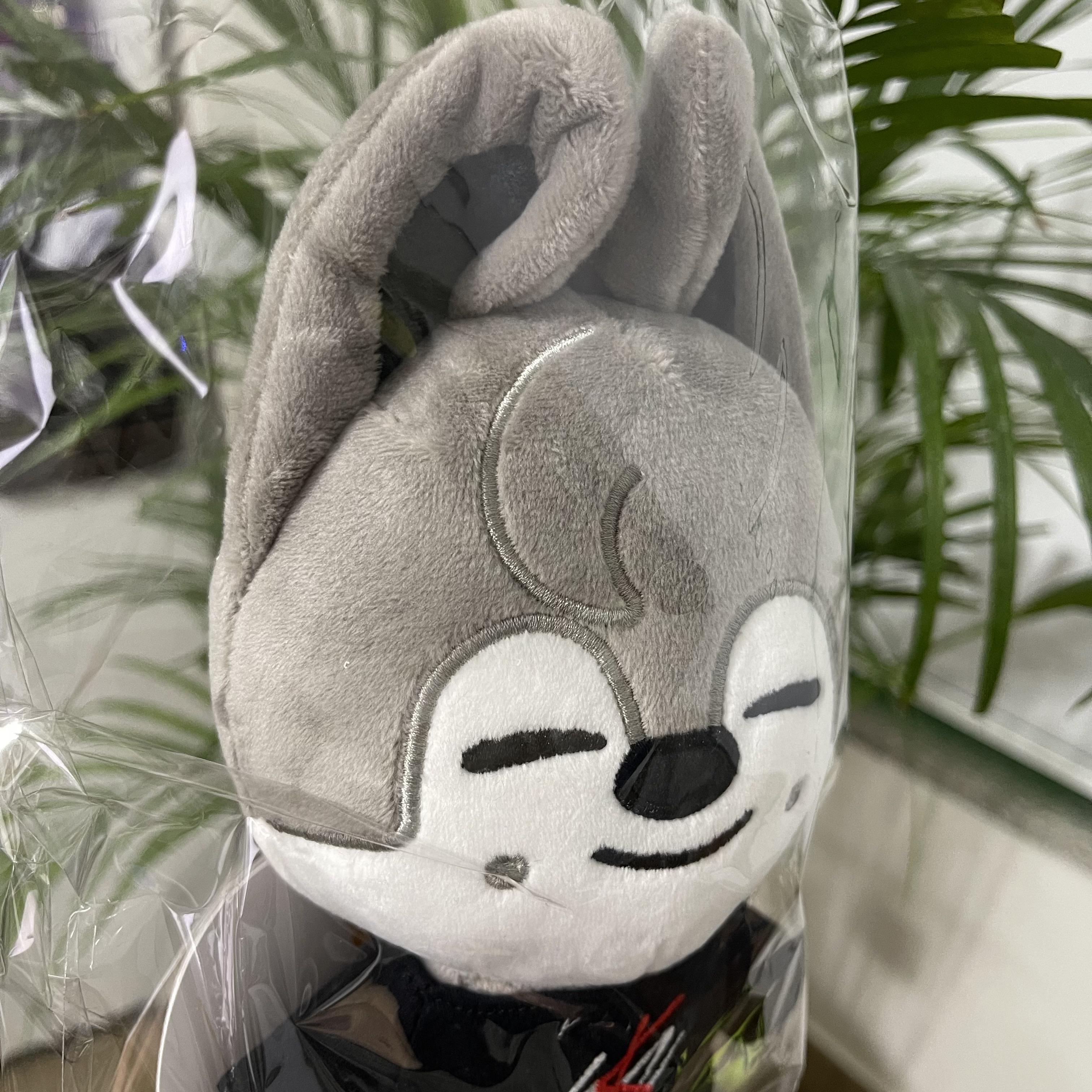 Buy SKZOO PLUSH Original Ver. - Stay In STAY(Wolf Chan Ver
