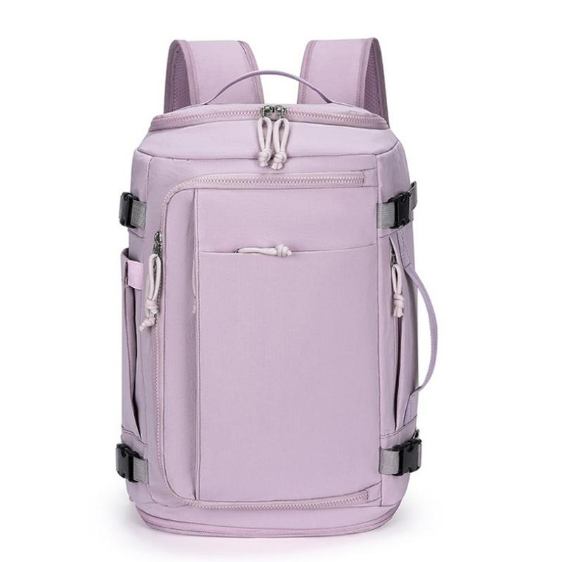 Travel Backpack, Large-capacity Accompanying Storage Backpack, Women's Lightweight Business Trip, Men's Multi-function Computer Bag