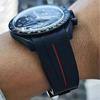 20mm Watch Band for Omega X Swatch MoonSwatch Watch Strap Omega and Swatch Band Rubber Watch Band...
