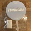[USED] Seventeen Seungkwan Waltz Fan