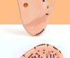 18cm Ear Acupuncture Meridian Model