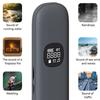 Timer Function Under Pillow Speaker Bluetooth 5.4 Pocket Bluetooth Speaker  Travel Use