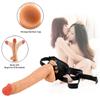 MoDi Huge XXL Realistic Dildo Strap On Soft Dick Strapon Suction Cup Penis Sex Toys