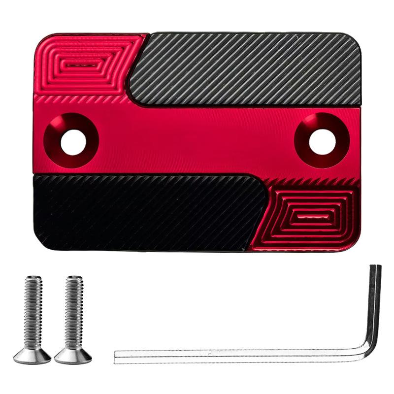 Motorcycle oil cup cover accessory made from aluminum alloy for PCX150 For ADV160 practical decorative and reliable