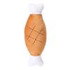 Plush Yellow Duck Dog Toy: Bite Resistant, Sounding, Sleep Companion & Decompression Aid