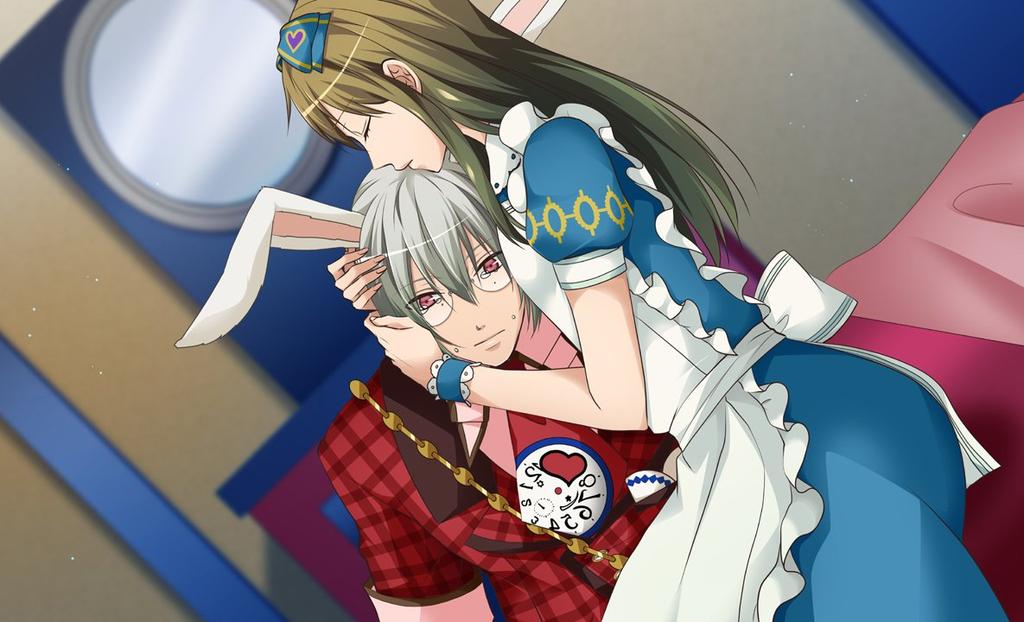 New Edition Alice In the Country of Hearts