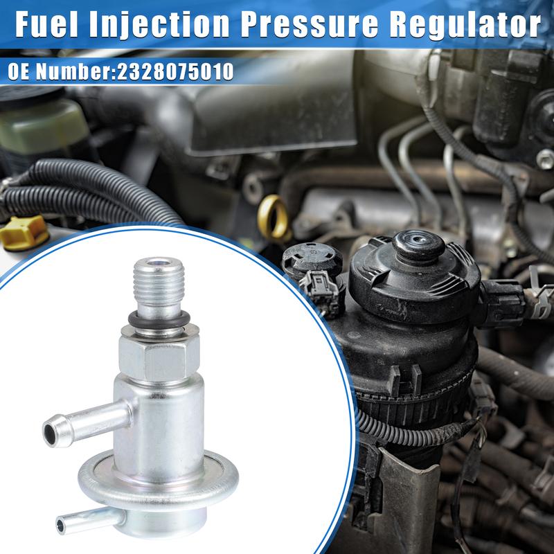 UXCELL Fuel Injection Pressure Regulator No.2328075010 for Toyota Land Cruiser 93-97