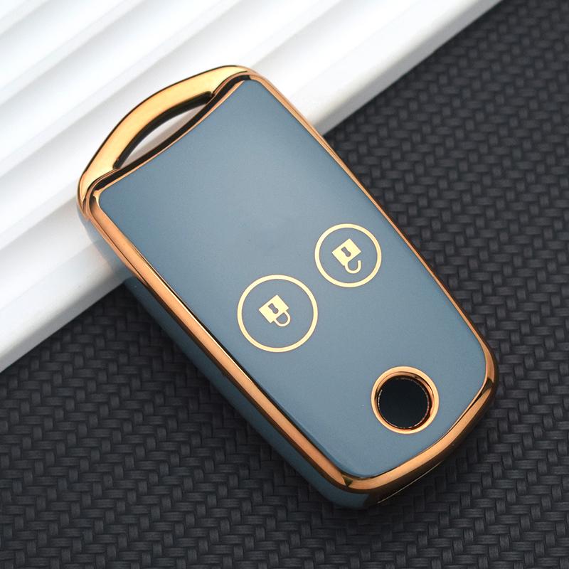 2/3 Tasten Flip Car Remote Key Shell Fob Fit für Honda Acura Civic Accord Jazz CRV HRV Schlüsseletui Zubehör