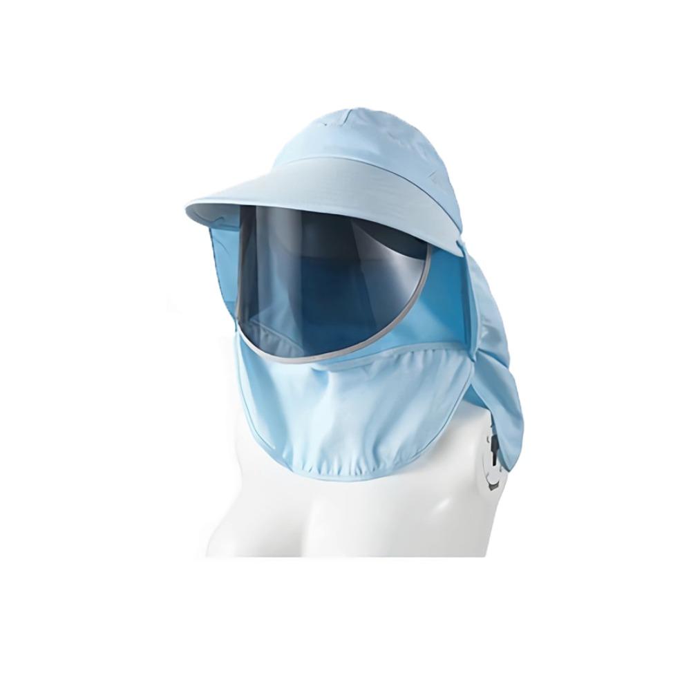 Polyester Sun Protection Hats UV Protection Sunscreen Hat Fashion Fisherman Hat  Summer