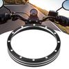 Motorcycle Speedometer Trim Ring Cover for 883 1200 Dyna Street Bob Low Rider Type A
