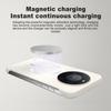 Für Magsafe Randloses Sturzsicheres Case Für Huawei Mate 80 Pro Max Ultradünne Rahmenlose Harte PC Magnetische Hülle Für Mate 80 80Pro