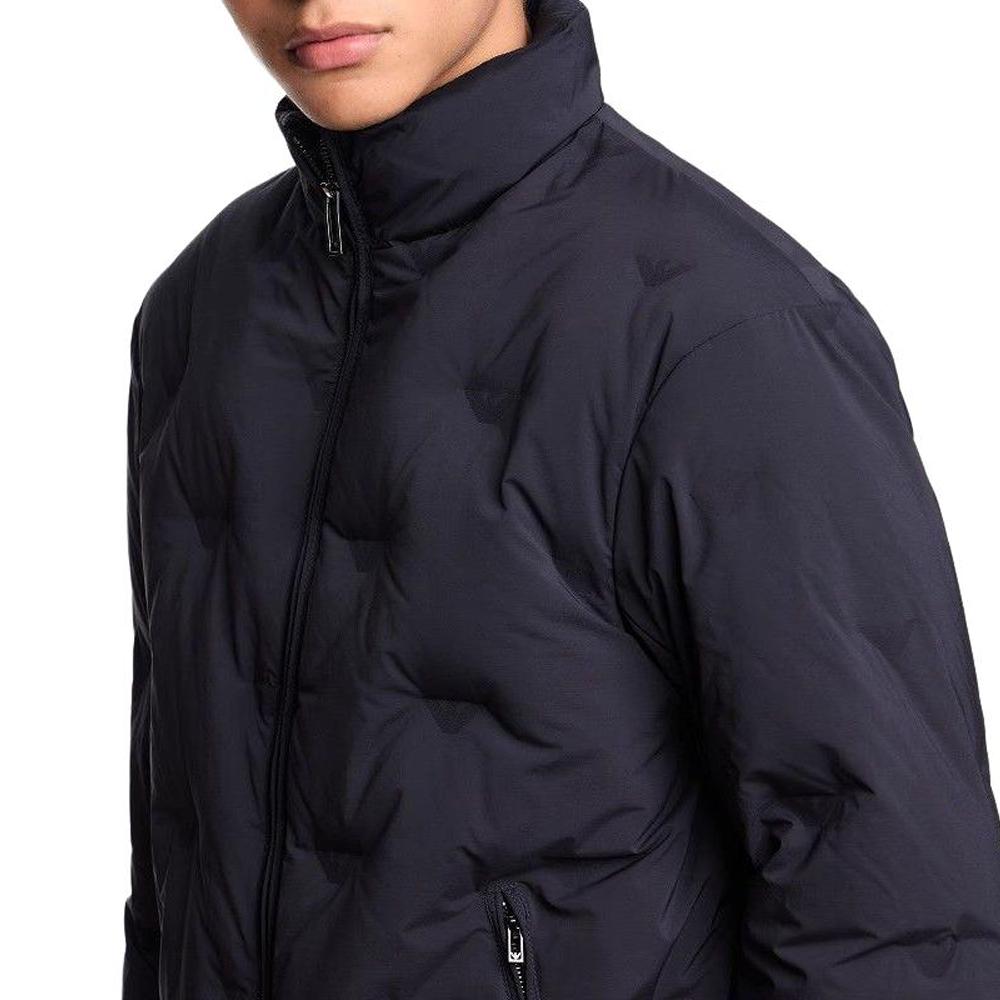 Emporio Armani Fermuarlı ceket EM003045-AF18232-UB118