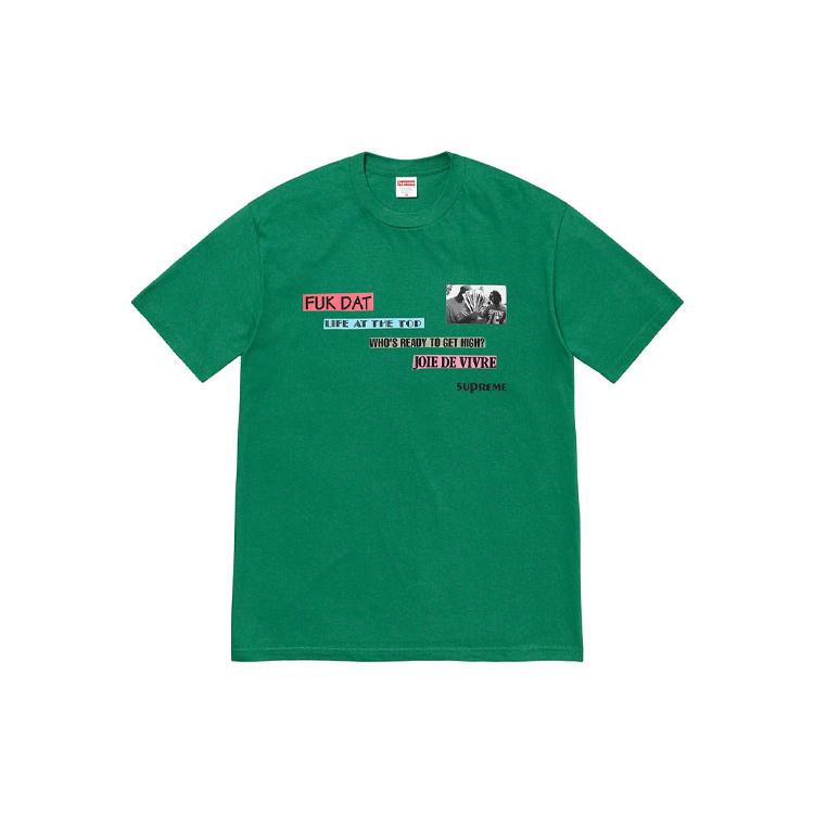 Supreme Joie De Vivre Tee SUP-FW22-007