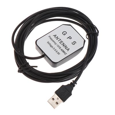 Gps Receiver Module With External Antenna Usb Interface For Car Positioning Car Navigation