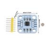 As5600 Magnetic Encoder 12Bit High Precision Angle Measurement Sensor Module Magnetic Induction