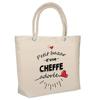 Insulated Lunch Bag of a Beloved Chef | Soft Cooler Bag Birthday Gift for Men Christmas Father's Day Lunch Bag for Work