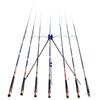 Telescopic Aluminum Surf Rod Holder Tripod for Ground Casting and Raft Fishing