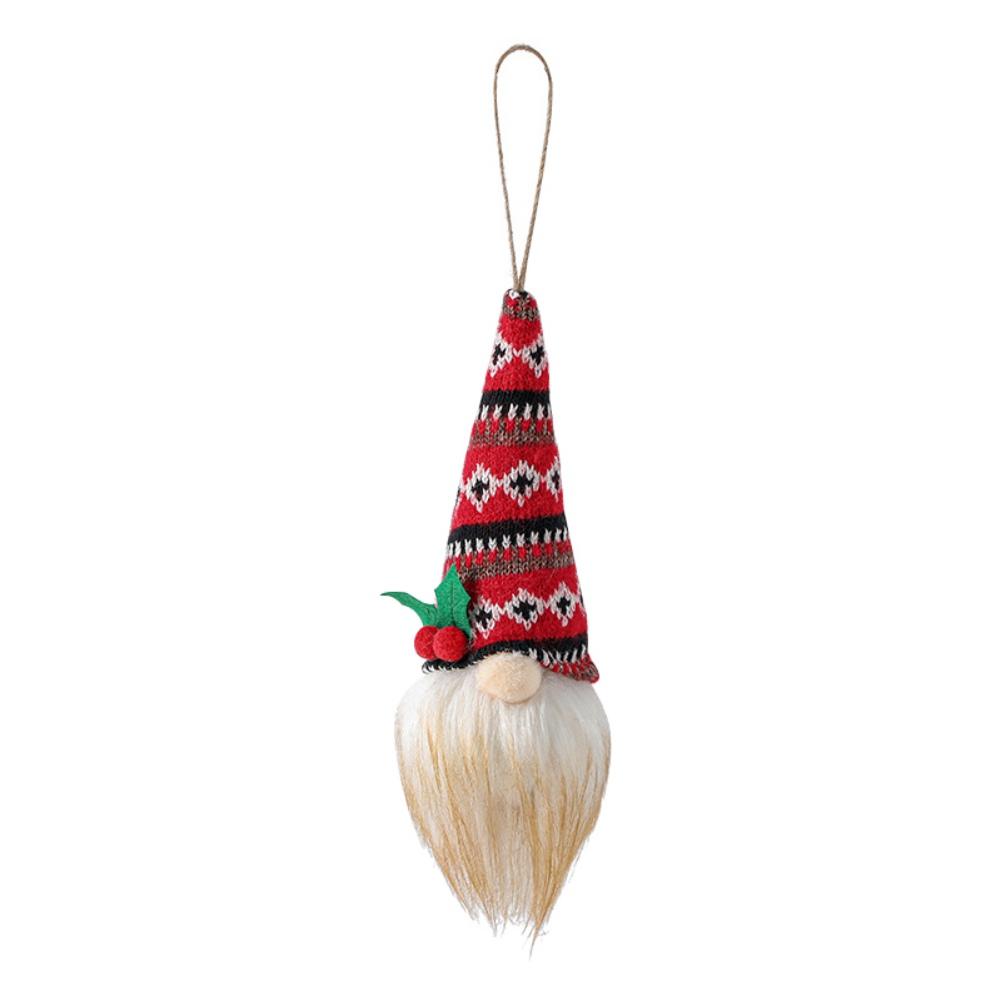 

Christmas Gnome Elf Gnome with Led Light Christmas Tree Pendant Decor New Year Kids Gift Christmas Home Decor Navidad 2025