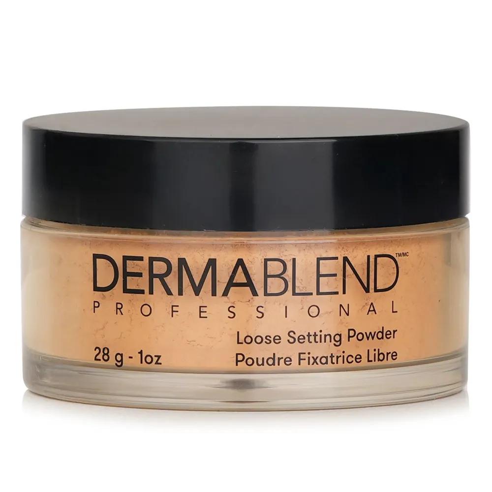 Loose Setting Powder - Warm Saffron 28G