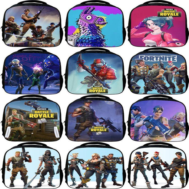 Zaino 3D Stampa Gioco Fortnite Zaino Scuola Borsa da Viaggio Ragazza Ragazzo