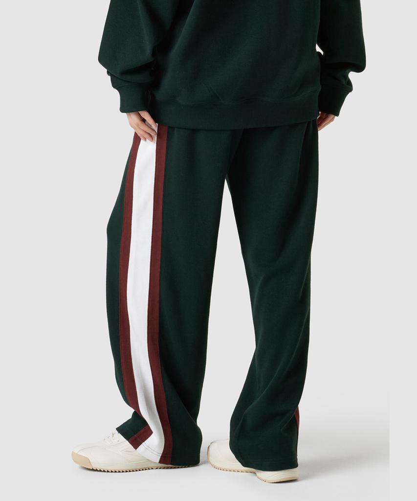 UMBRO Union Track Sweatpants Dark Green (Uq321Cfp96)