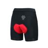 Unisex Padded Cycling Shorts