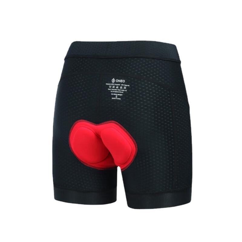 Unisex Padded Cycling Shorts