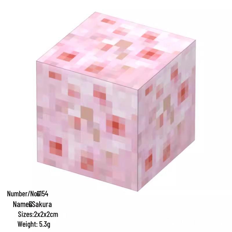 Magnetic Cube Game: High Attraction Educational Building Blocks