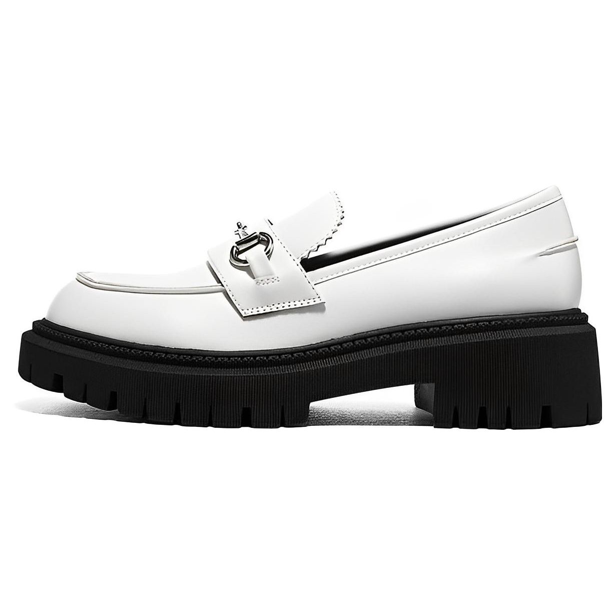 Skechers Modern Comfort Low-Top Sports Casual Shoes Women sneaker White 158681-WBK 35.5