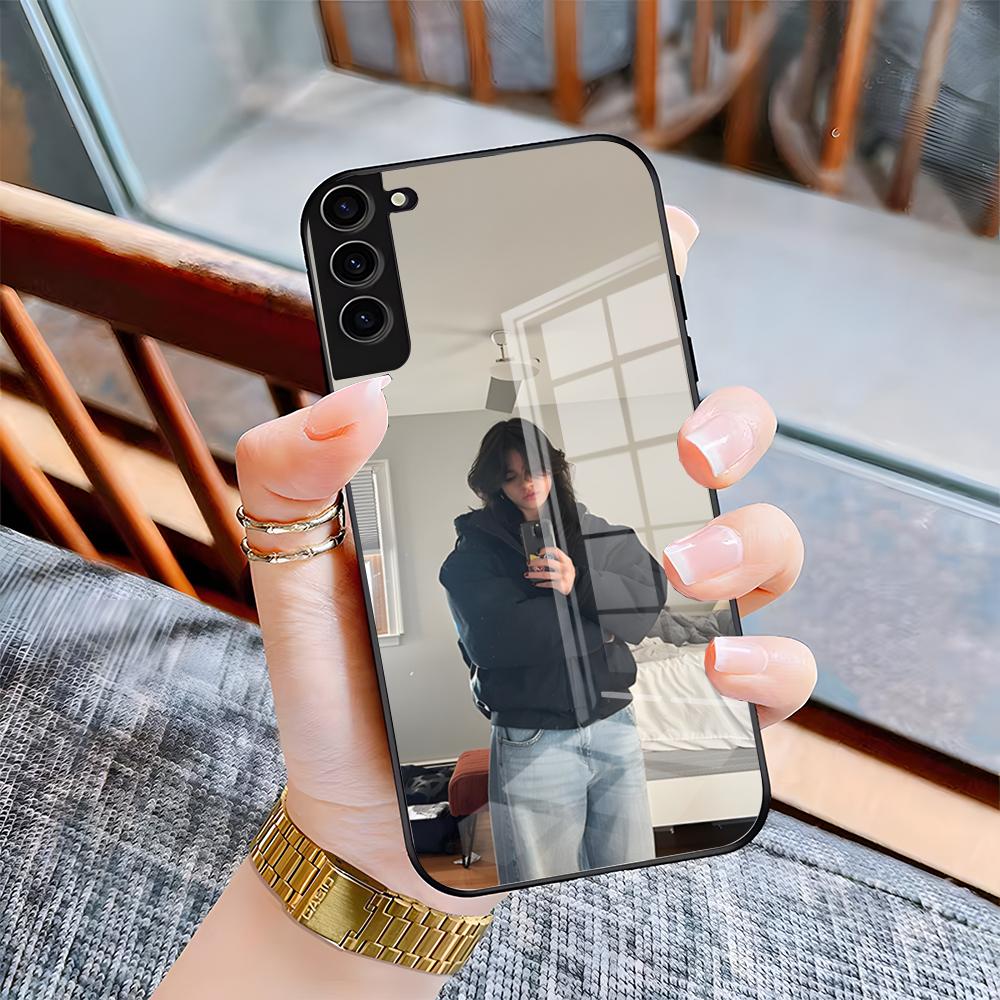 

Ari A-Abdul Singer Phone Case For Samsung A25 A13 A33 5G A54 A36 A35 A56 A52 A14 Shockproof Glass Cover Samsung A55