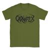 Carnifex Band Cotton T Shirt For Adult Summer  Y2K Basic TShirts ONeck Harajuku Tee Shirt Oversized Pattern Clothes