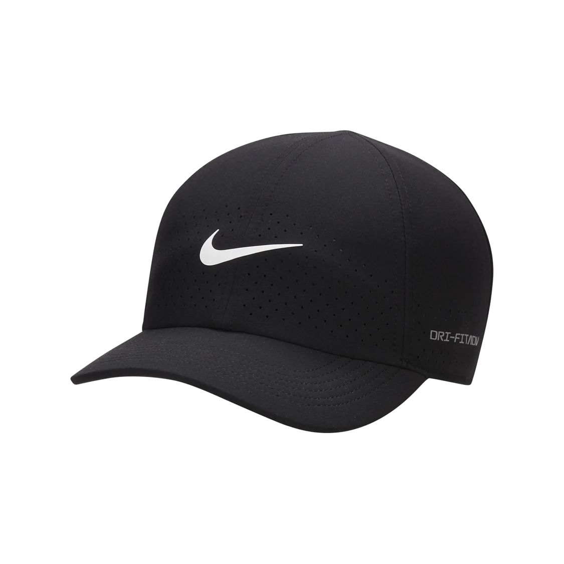 

Дышащая солнцезащитная кепка унисекс Nike Dri-Fit Adv, черная FB5598-010 M