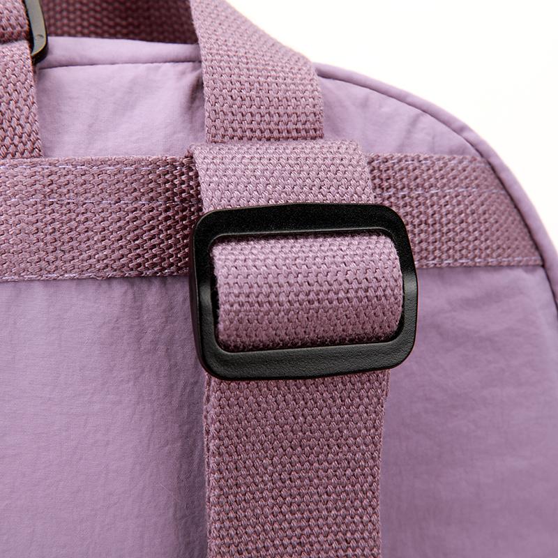 Mini Nylon Backpack Small Travel Backpack Portable Travel Backpack and Multi Pocket Design Suitable for Daily Commute Work Shopping and Short Trips