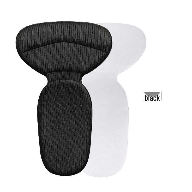2-in-1 High Elastic Invisible Non-slip Rear Heel Pad