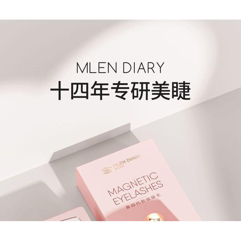 Mogugu - Floral Magnetic False Eyelashes