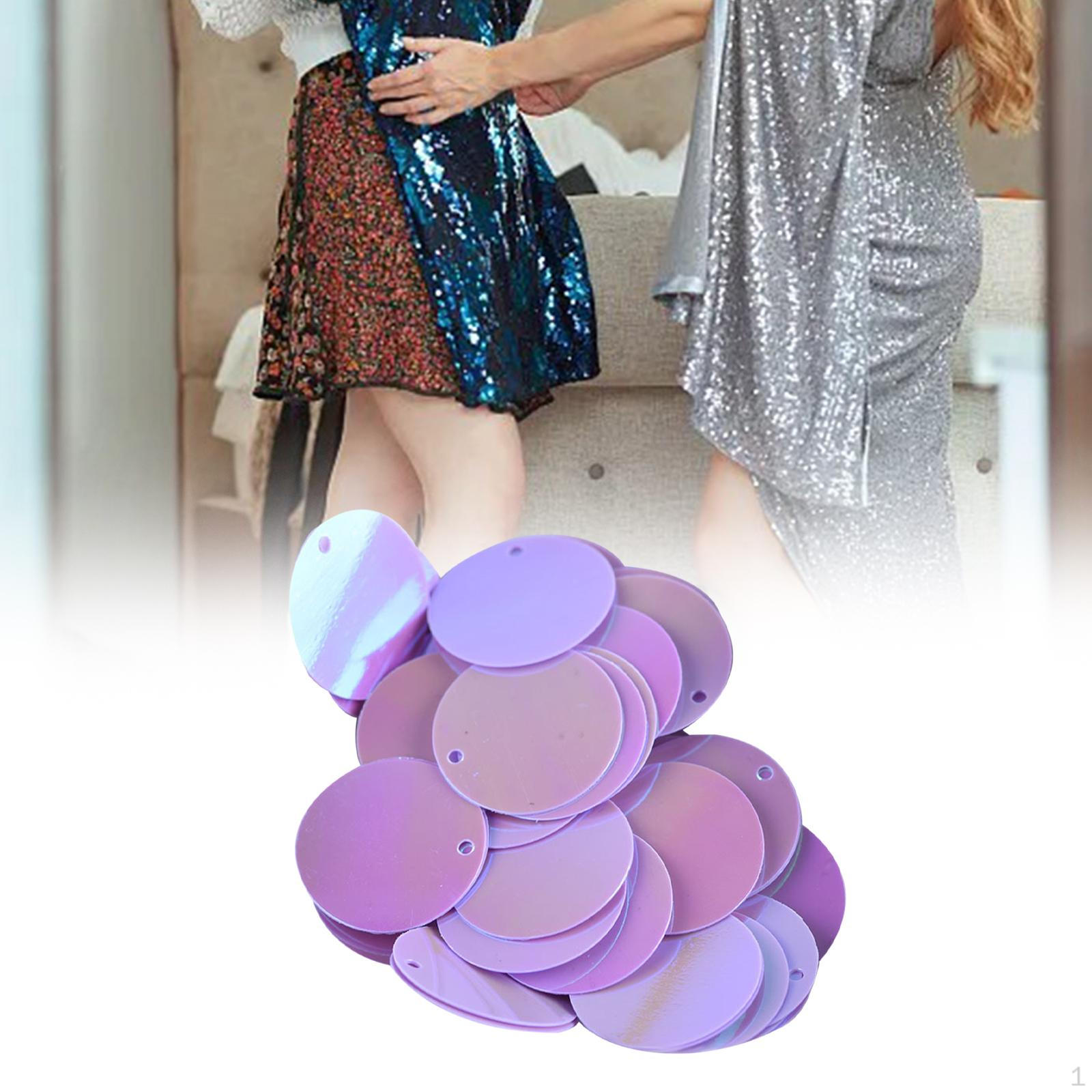 

85 шт. 20 мм плоские круглые свободные заколки для волос с блестками декоративные нашивки набор аксессуаров «сделай сам» для свадьбы фиолетовый