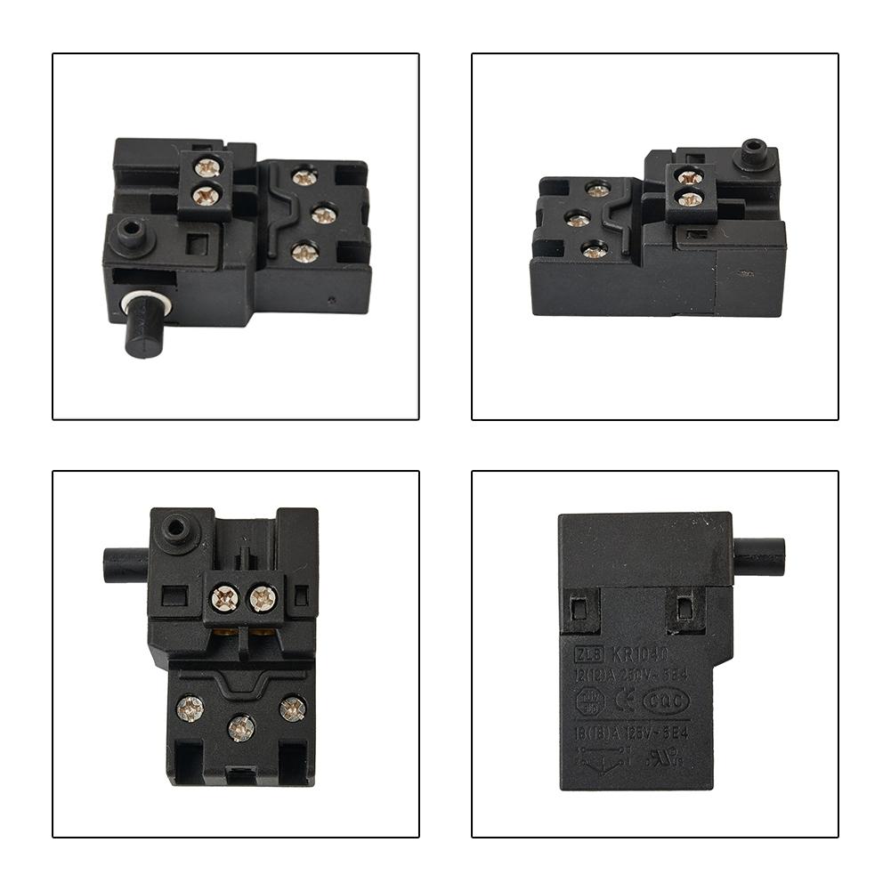 Switch Trigger Switch For Cordless Circular Saw Replacement