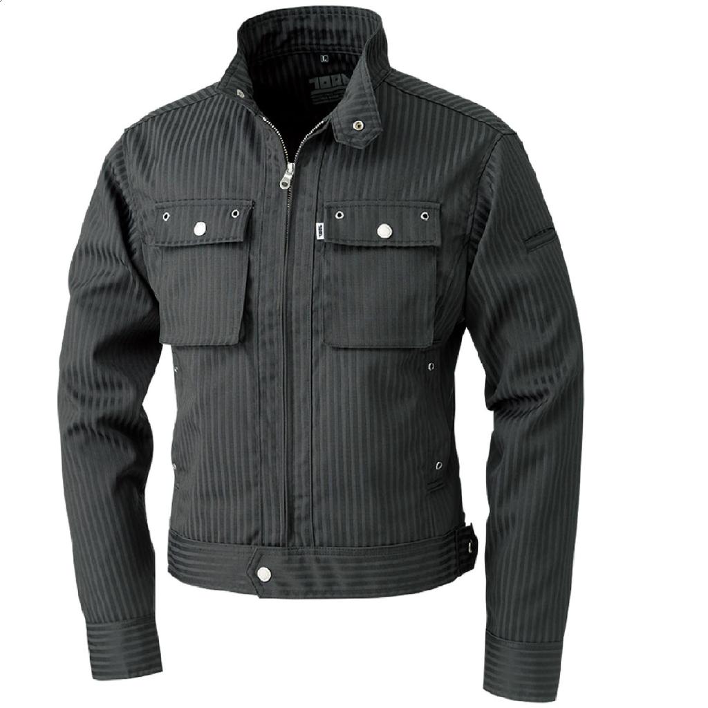 Toraiichi/7160 Series Top & Bottom Set Blouson × Extra Extra Long (7160s124418) Workwear M×W82 77 Sumi Gray