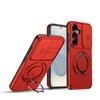 360° Rotate Magnetic Stand Phone Case For Samsung Galaxy A16 A17 A26 A27 A35 A55 A36 A57 A56 A06 A07 F17 Cover