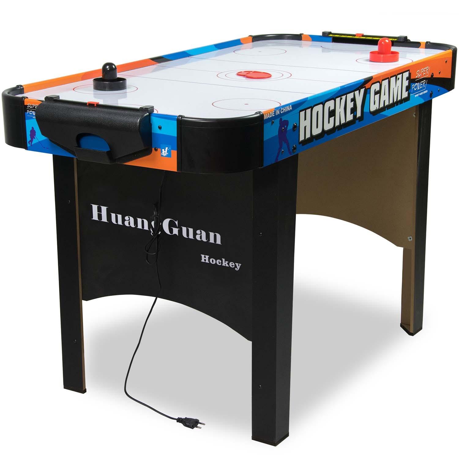 Air Hockey Table, Largest