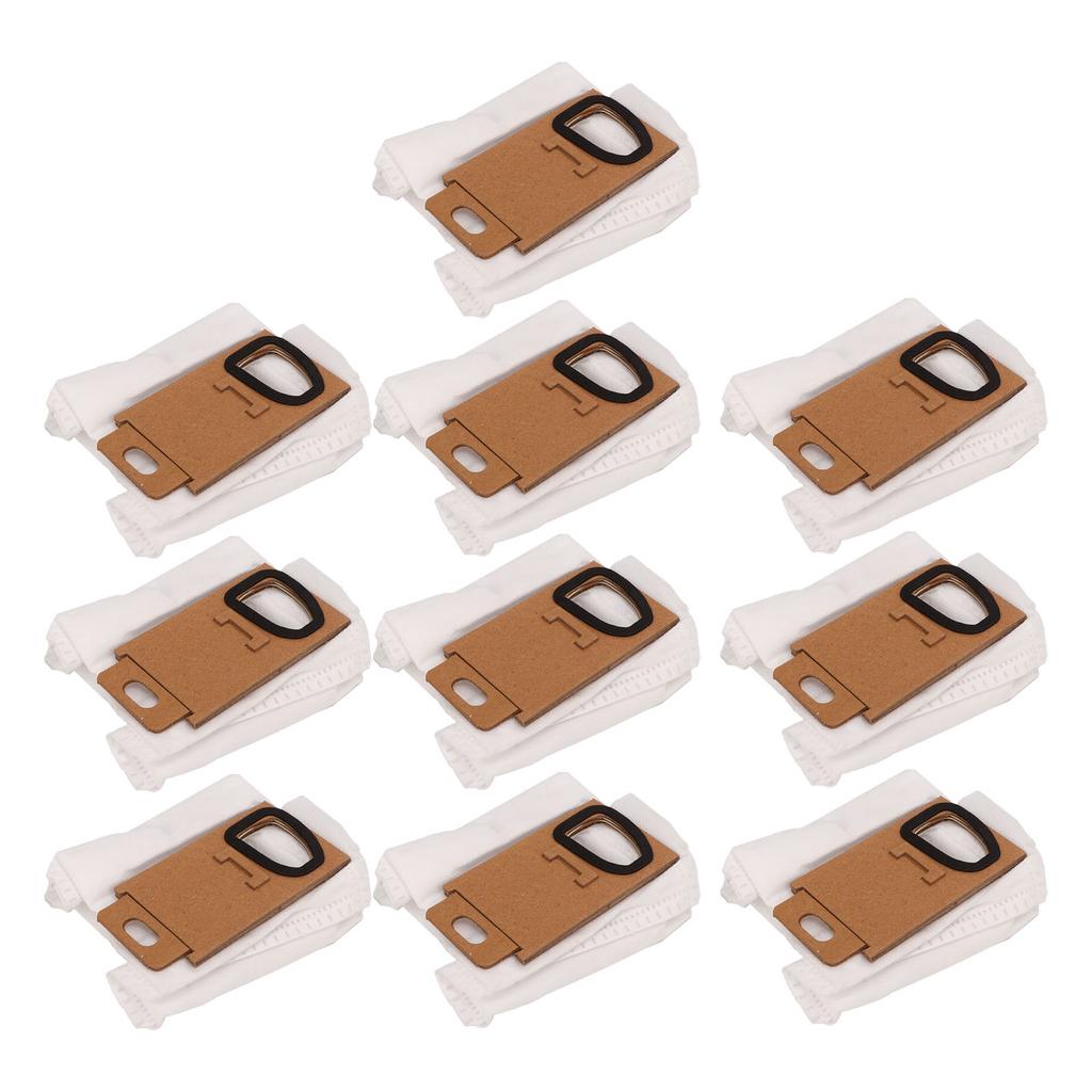 10 szt. Wymiana worka na kurz do odkurzacza Roborock H7 H6 Akcesoria Części zamienne